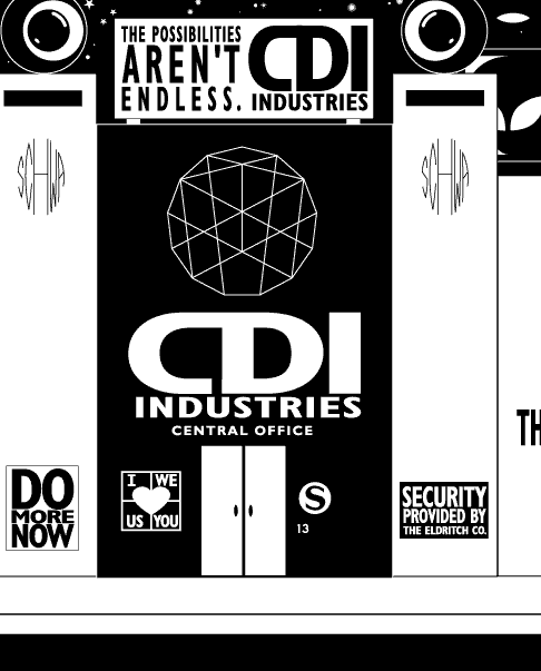 SCHWA the Video: Dear ‘Stick People’ – Your Alien Overlords are here