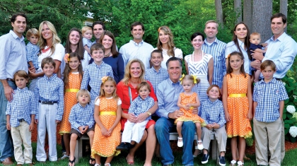 romney-family