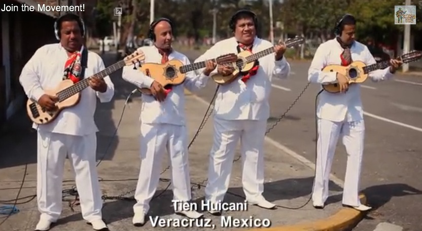 La Bamba All Around The World Playing For Change Video Pocho la bamba all around the world playing