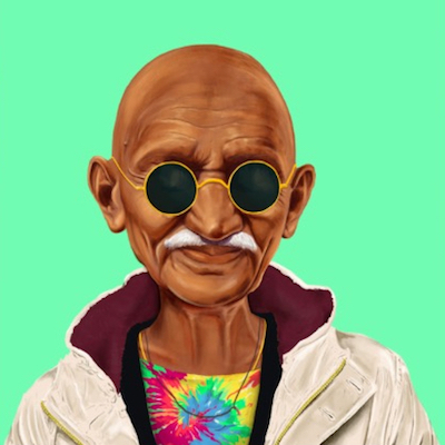ghandi