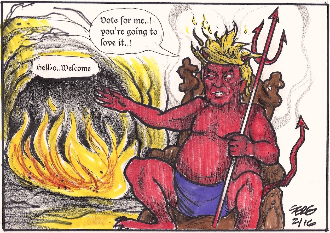 Trump_the_devil