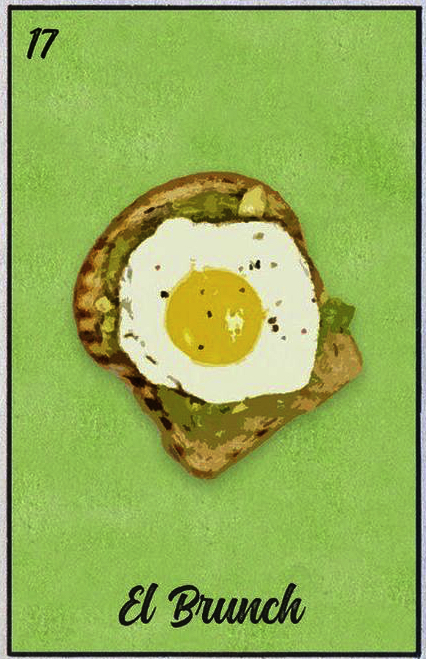 Everything old is new again, like loteria cards for millennials (toons) Everything old is new again, like Loteria cards for Millennials (toons) - POCHO