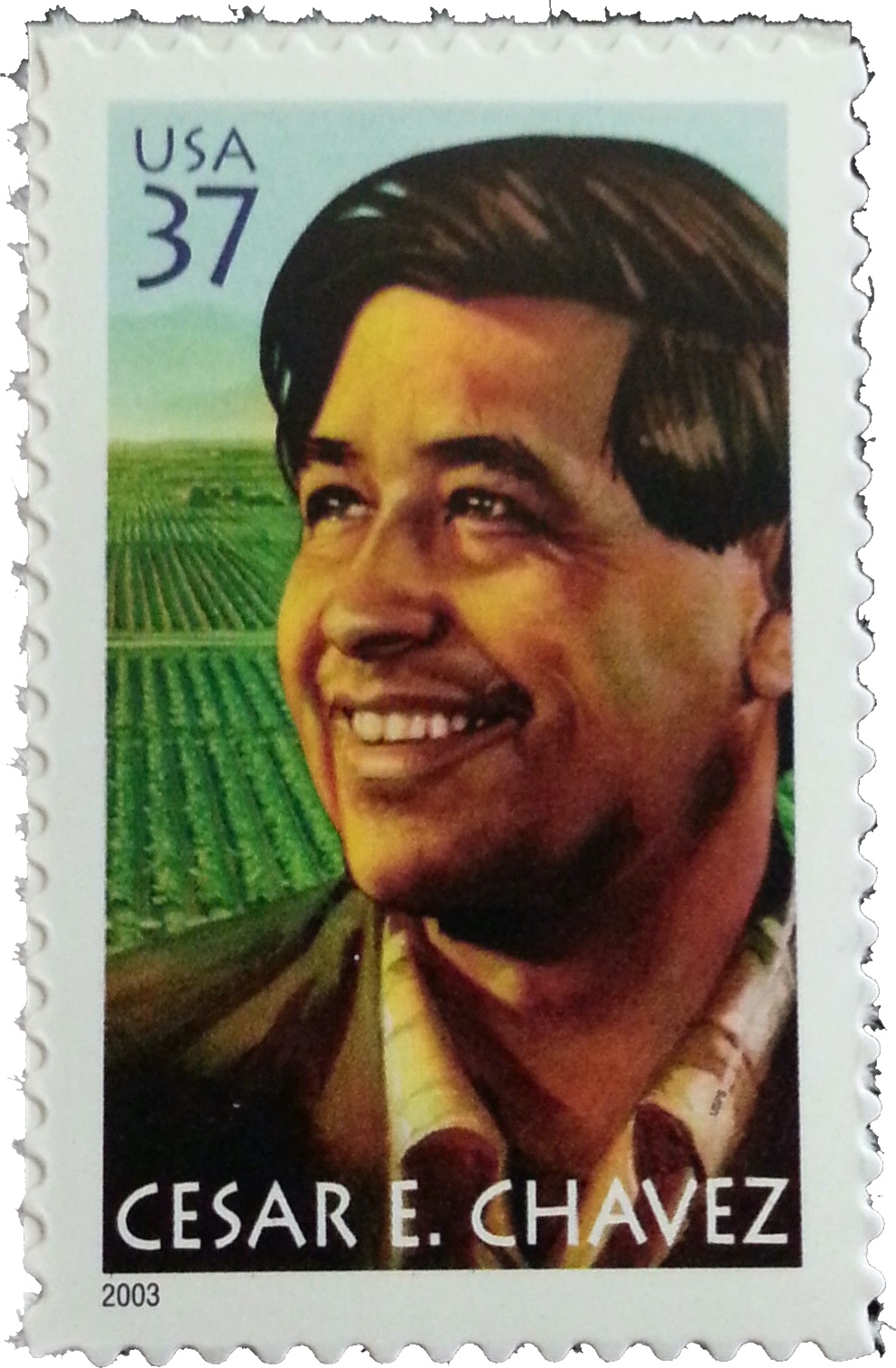 ¡Feliz César Chávez Day 2022! POCHO